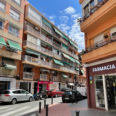 Habitacion En Piso Particular Sol Connect Alicante Ngoại thất bức ảnh