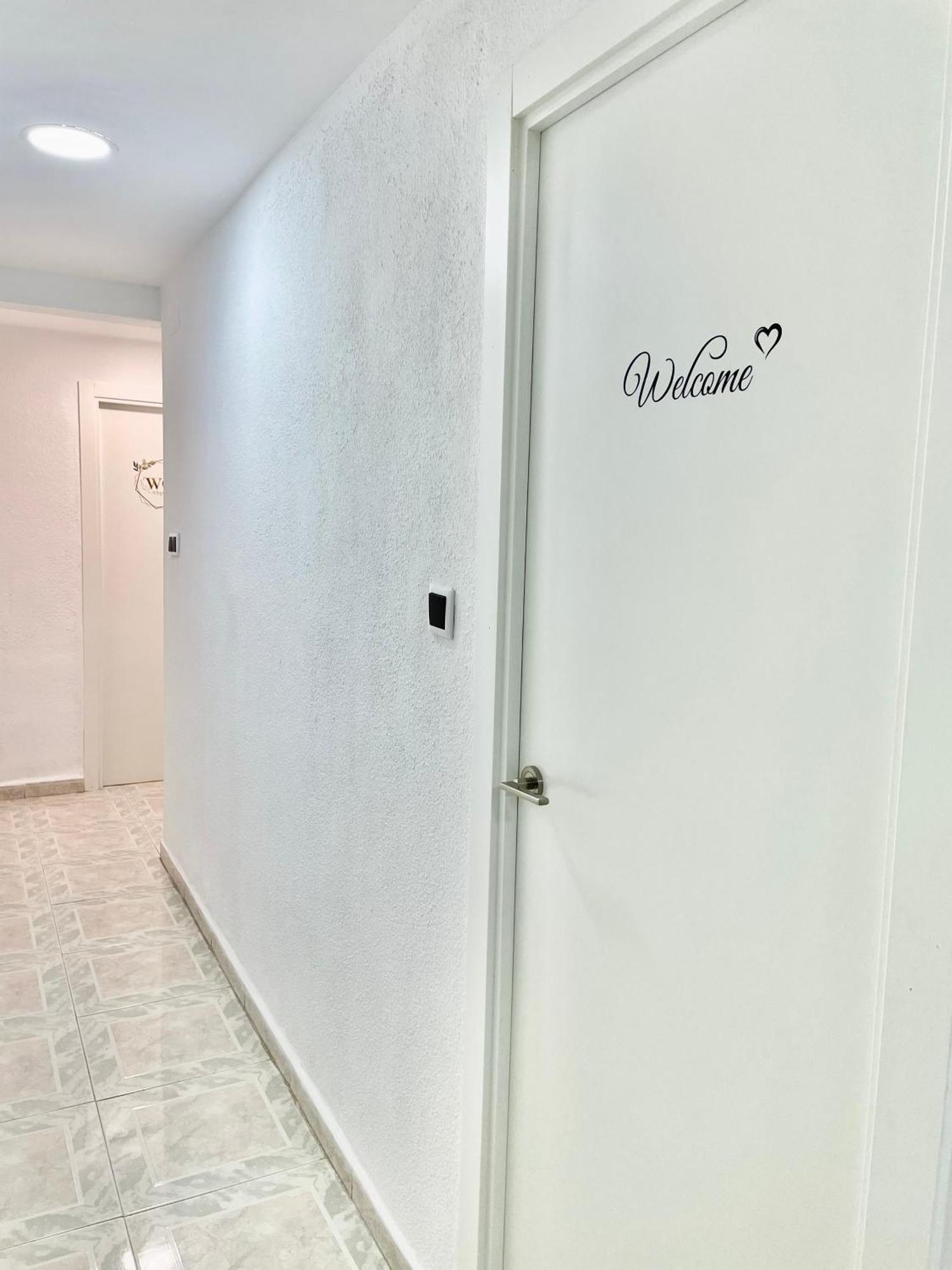 Habitacion En Piso Particular Sol Connect Alicante Ngoại thất bức ảnh